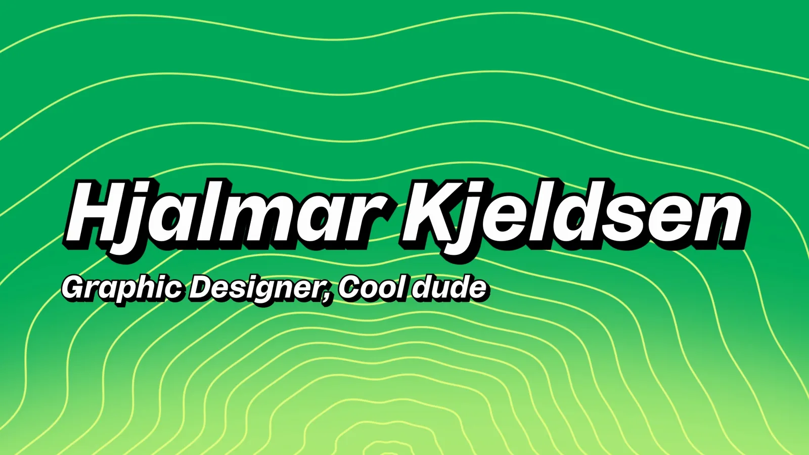 Animated YouTube wordmark with pulse rings